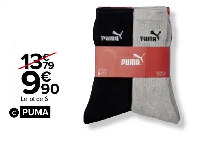 Mi-chaussettes sport homme
