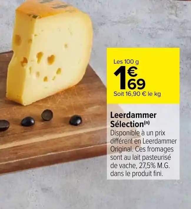 Leerdammer Sélection(n)