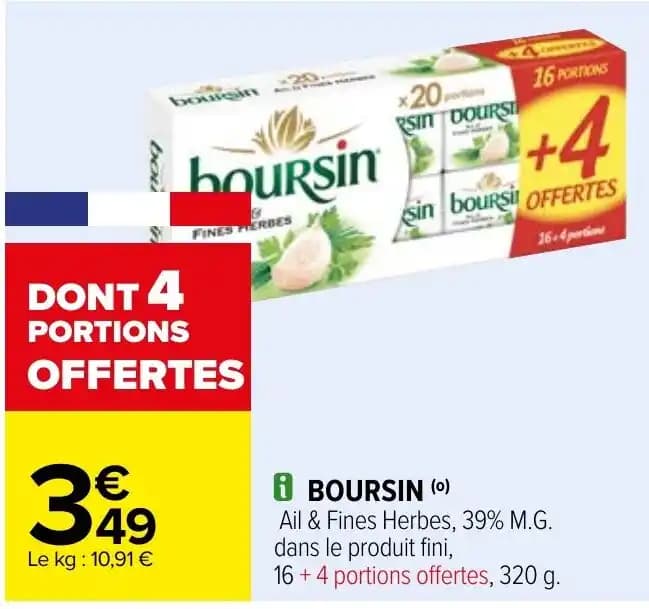 BOURSIN (0)