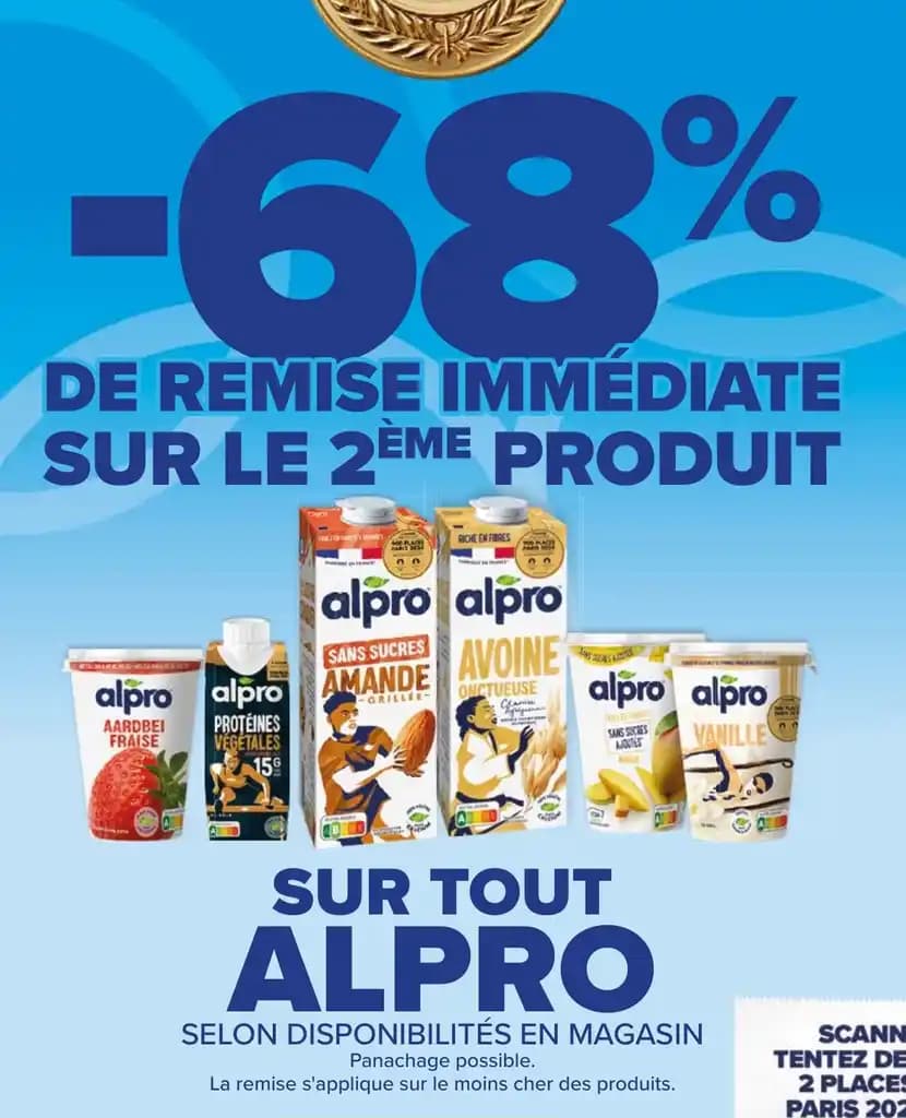 SUR TOUT ALPRO
