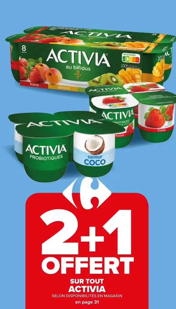 SUR TOUT ACTIVIA