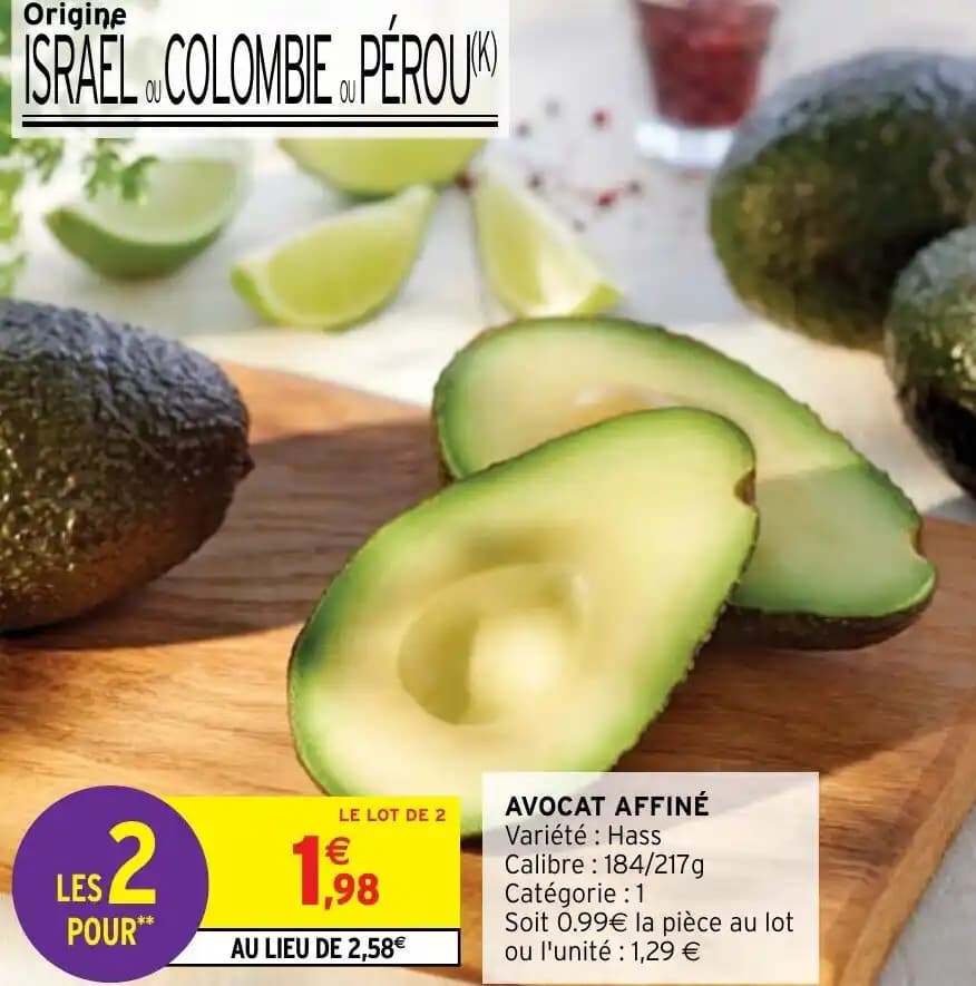 AVOCAT AFFINÉ