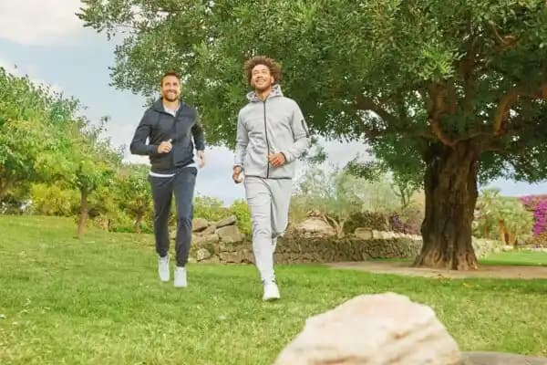 TEX Sweat sport homme