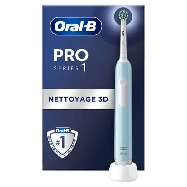 ORAL B Brosse à dents électrique PRO SERIES 1