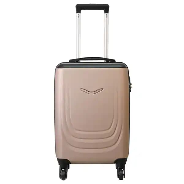 CARREFOUR Valise rigide Star