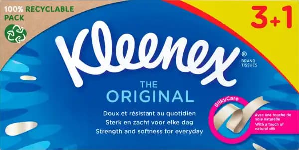 KLEENEX Mouchoirs