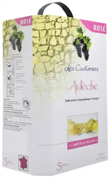 LES COUTUMIERS I.G.P. Ardèche