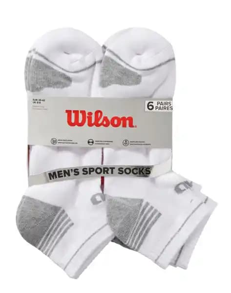 WILSON Socquettes homme
