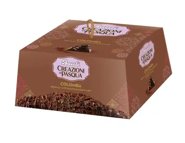 BAULI Gâteau Colomba