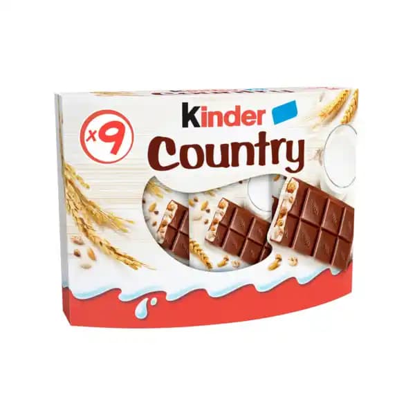 KINDER Country