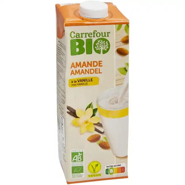 CARREFOUR BIO Boisson végétale
