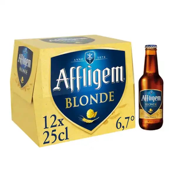 AFFLIGEM Bière blonde