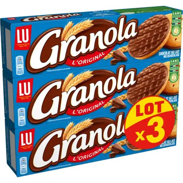 LU Granola L'Original