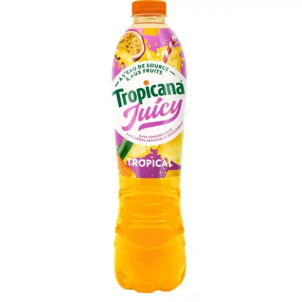 TROPICANA Jus de fruits