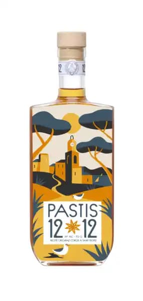 PASTIS 1212