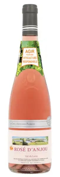 LA CAVE D'AUGUSTIN FLORENT A.O.P. Rosé d'Anjou