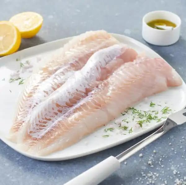 Filet de queue de cabillaud MSC