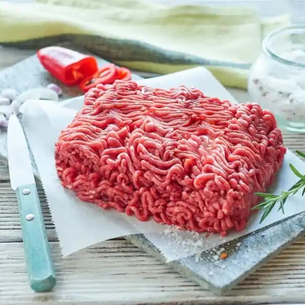 Viande hachée 5% M.G. CARREFOUR Le Marché