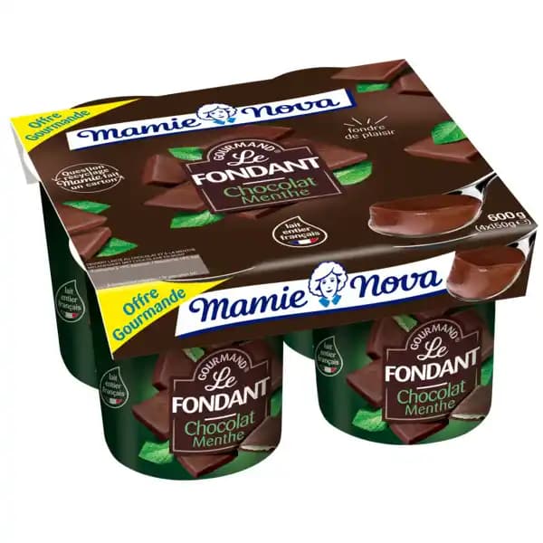 MAMIE NOVA Le fondant Offre Gourmande