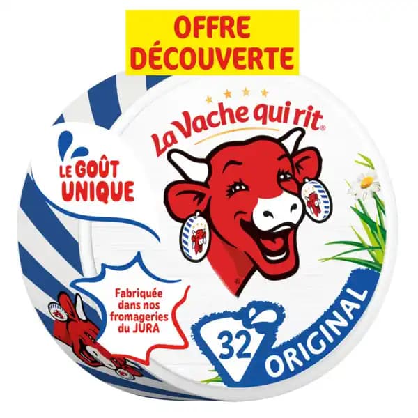 LA VACHE QUI RIT Offre Découverte