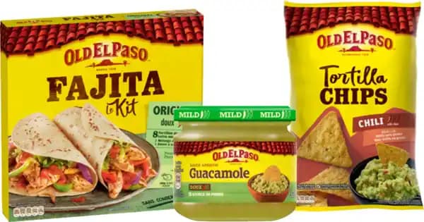 OLD EL PASO SUR TOUT