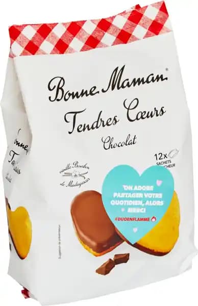 BONNE MAMAN Gâteaux