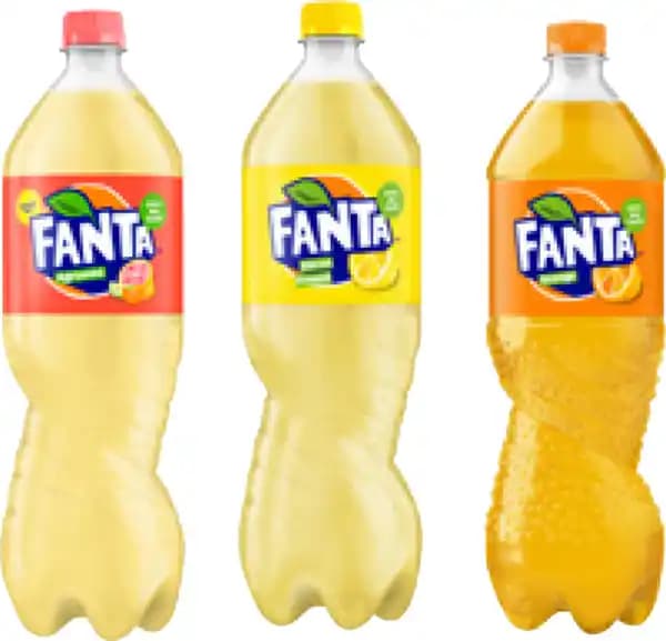 FANTA 1,25L SUR TOUT