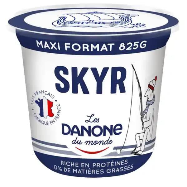 DANONE Skyr Maxi Format