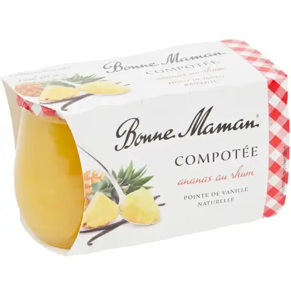 BONNE MAMAN Compotée