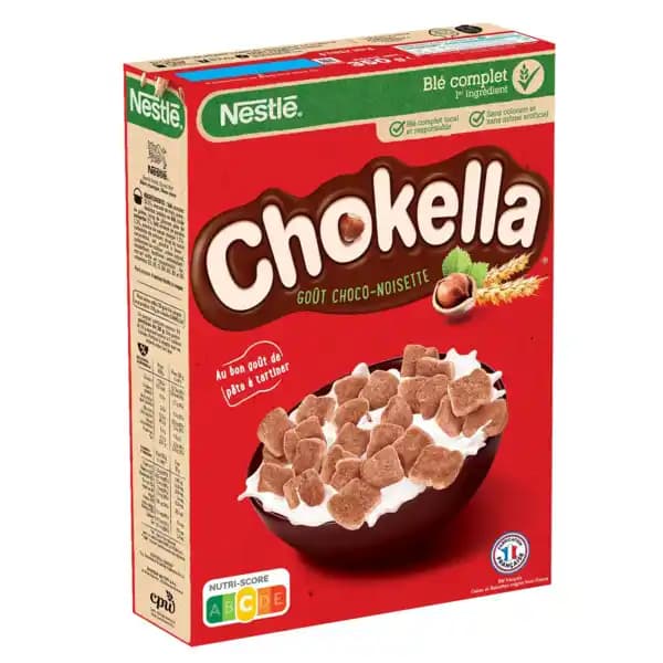 NESTLÉ Céréales Chokella