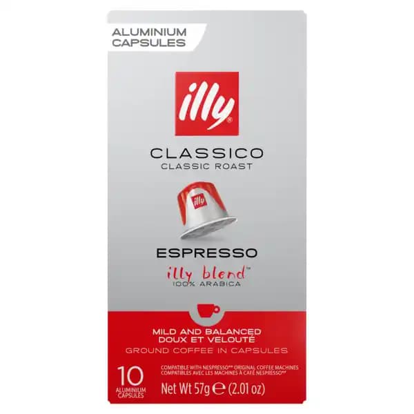 ILLY Capsules de café