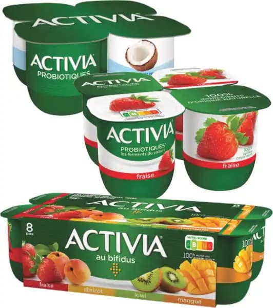 ACTIVIA SUR TOUT