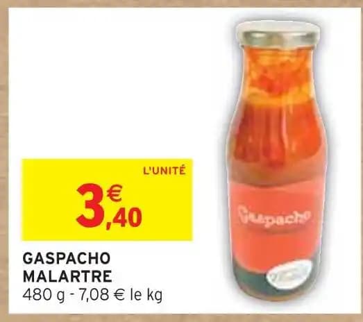 MALARTRE GASPACHO