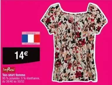 T-shirt à col roulé enfant