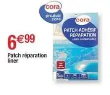 Cora - patchs anti-moustiques