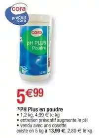 Cora - lait en poudre