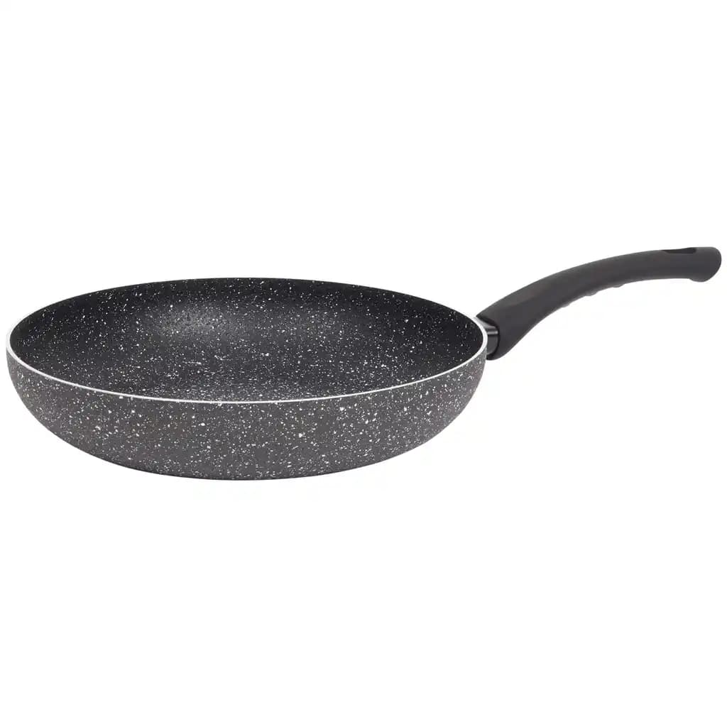 Action Poêle à revêtement en granit