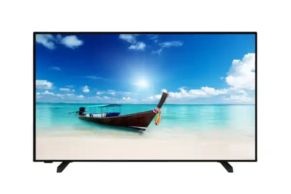 HITACHI Téléviseur LED 4K* - 108 cm
