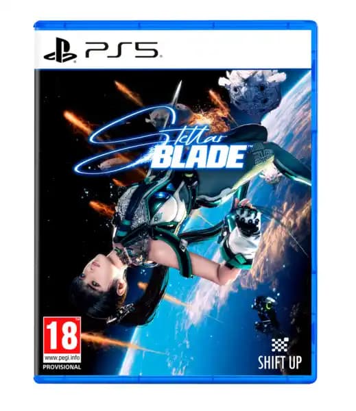 Jeu STELLAR BLADE pour PS5