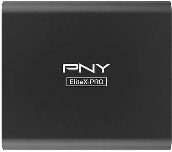 PNY SSD portable EliteX-PRO USB 3.2 Gen