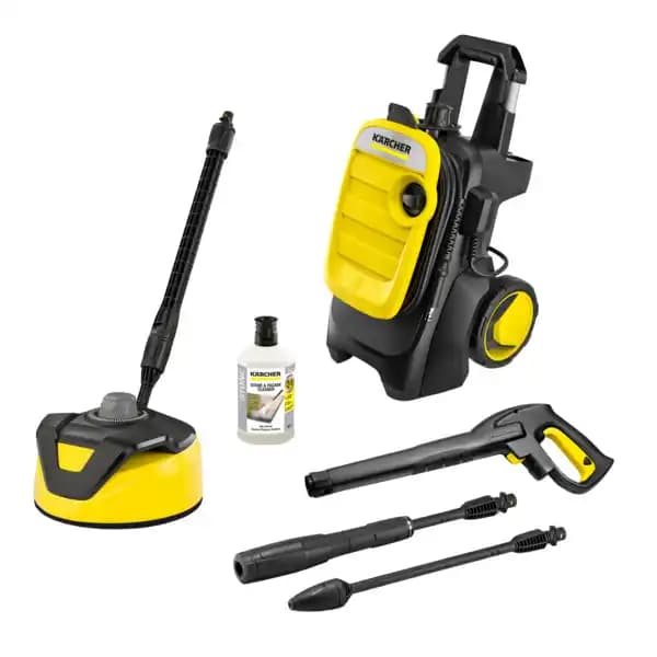 KARCHER Nettoyeur haute pression K5 Compact Home