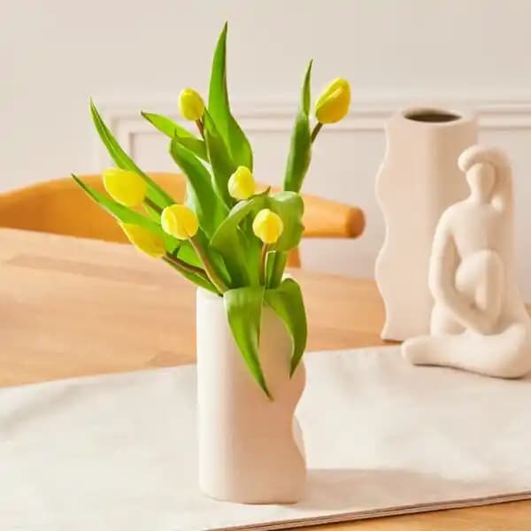 Bouquet de 7 tulipes