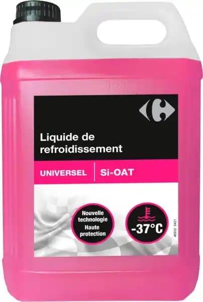 CARREFOUR Liquide de refroidissement universel -37°C
