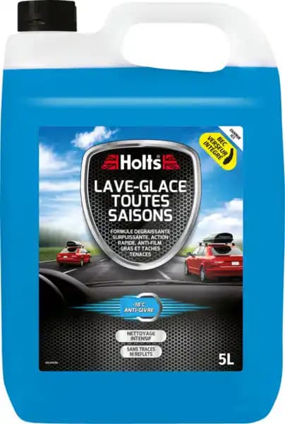 HOLTS Lave-glace toutes saisons -18°C
