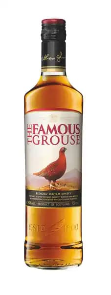THE FAMOUS GROUSE Blended Scotch Whisky