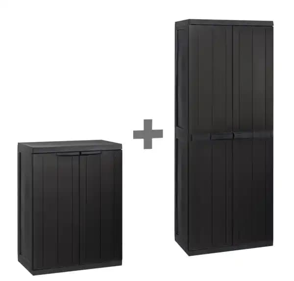 TOOMAX Lot 2 armoires