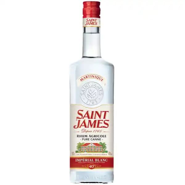 SAINT JAMES Rhum blanc