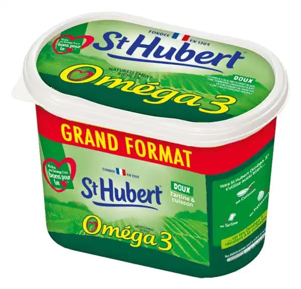 ST HUBERT Oméga 3 Grand Format