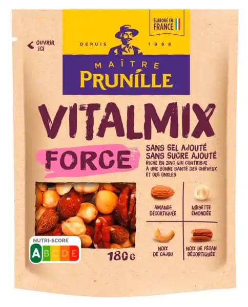 Mélange force MAITRE PRUNILLE