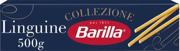 BARILLA Pâtes Collezione